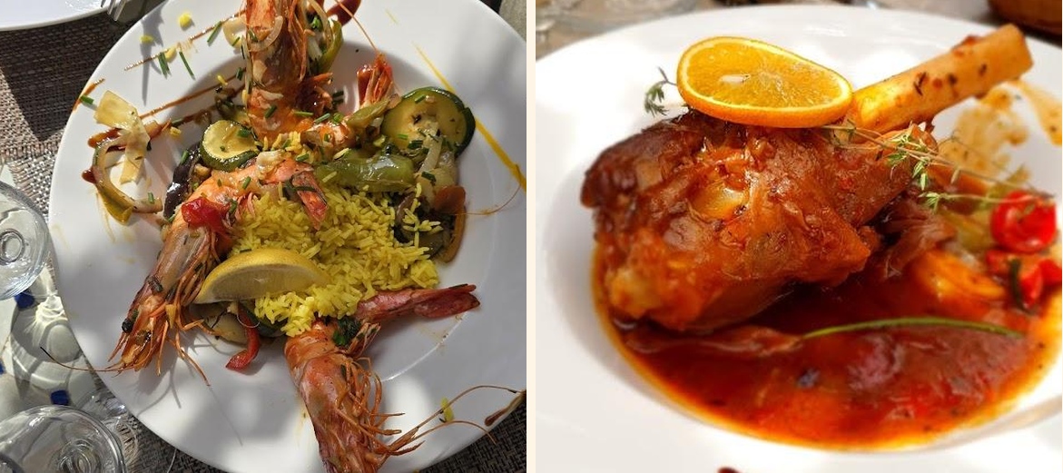 Resto' Chez Véro - Gallery Image 2