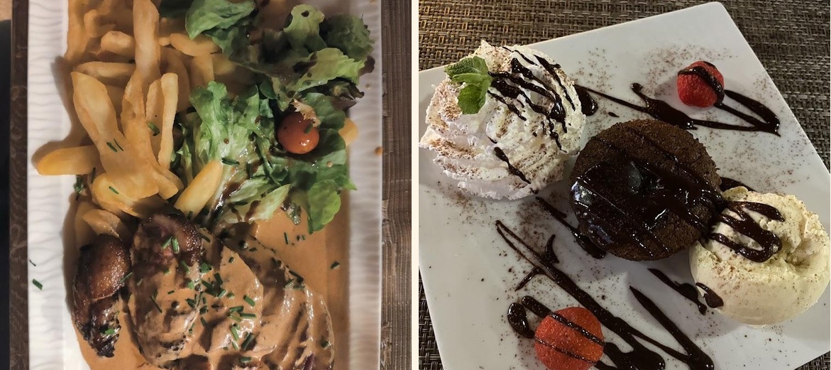 Resto' Chez Véro - Gallery Image 4